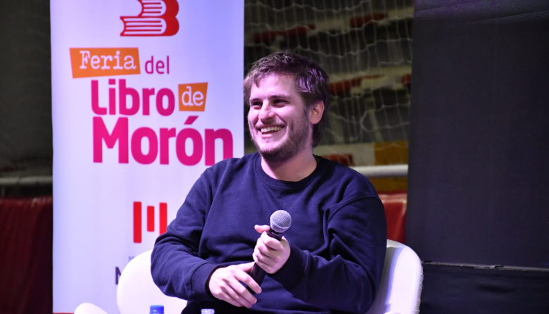 Miles de personas participaron de la 2da Feria del Libro en Morón