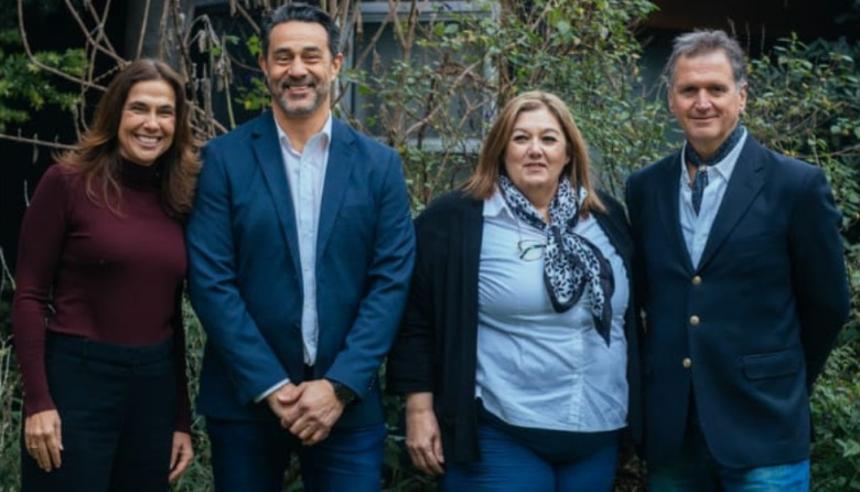 Potencia presenta su lista de vecinos en San Fernando