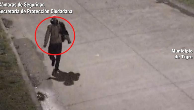 Un individuo fue detenido luego d e sustraer elementos de un vehículo en Don Torcuato 