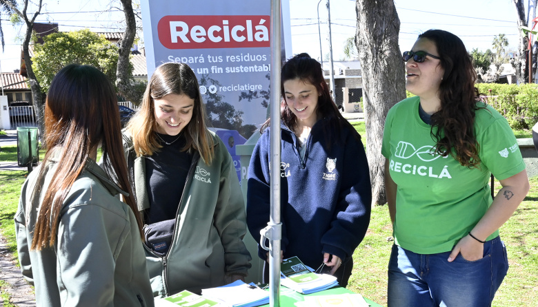En Don Torcuato, el Municipio de Tigre realizó una nueva edición del programa “Todas las Infancias Tenemos Derechos”