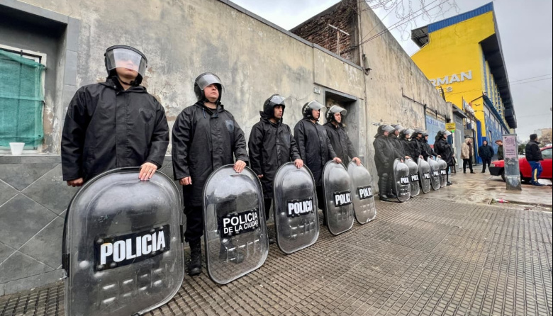 La Ciudad le devolvió a su dueño una propiedad en Villa Crespo que estaba tomada desde la pandemia