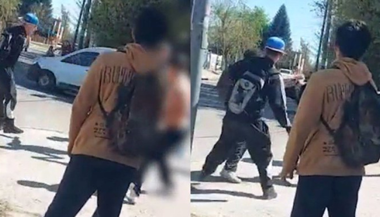 José C. Paz: un adolescente apuñaló a otro a la salida de la escuela y escapó
