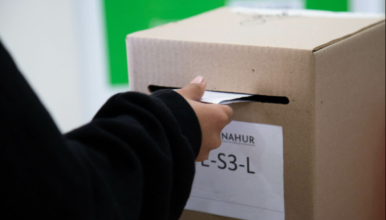 Elecciones UNAHUR 2025