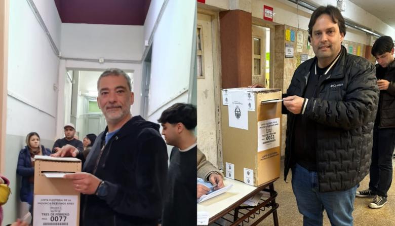 Fernando Ramos ganó en Tres de Febrero
