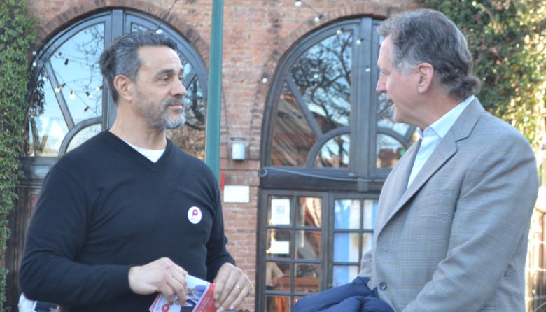 Recta final electoral en San Fernando: Potencia se presenta como alternativa a la vieja política