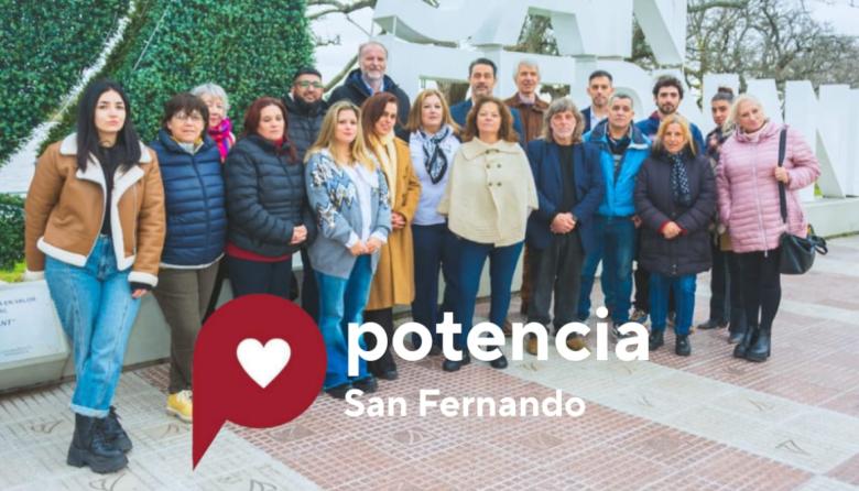 Potencia San Fernando busca crecer tras su debut electoral