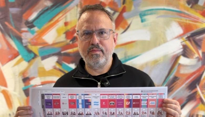 Valenzuela a favor de la BUP: "Kicillof, sacá a la Provincia del atraso electoral”