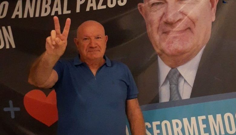 “Paren de rellenar humedales”: el llamado de atención de Aníbal Pazos en defensa del ambiente