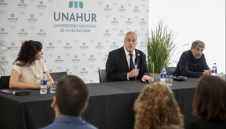 Jóvenes investigadores: La UNAHUR presentó a sus 40 investigadores que viajarán a las jornadas AUGM