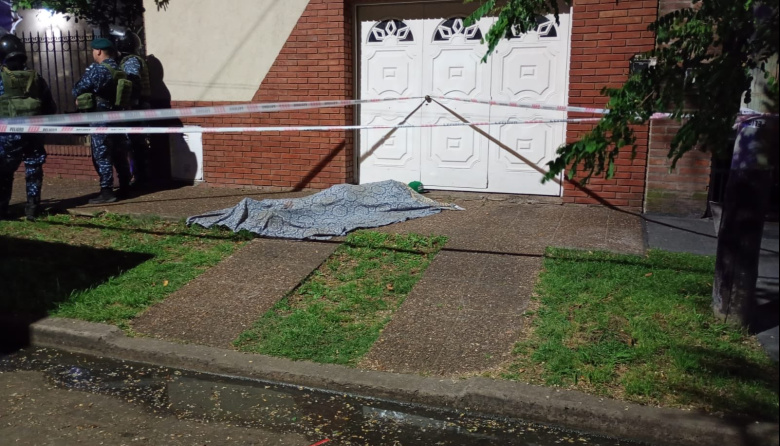 Morón cada vez mas peligroso para sus vecinos: Un policía que trabajaba como DIDI abatió a un delincuente menor de edad