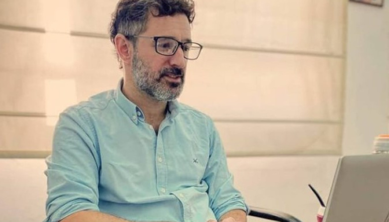 Lucas Ghi otorgó licencia a Hernán Sabbatella tras una denuncia por violencia de género