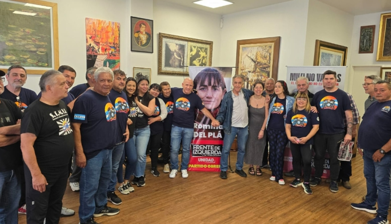 Néstor Pitrola llamó a “aplastar a Milei en las urnas” y denunció una reforma laboral “copiada de la derecha griega”