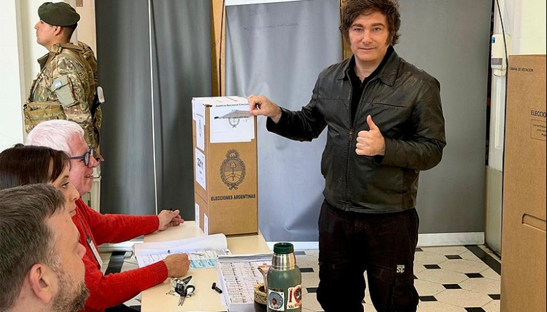 LLA ganó las elecciones legislativas para diputados