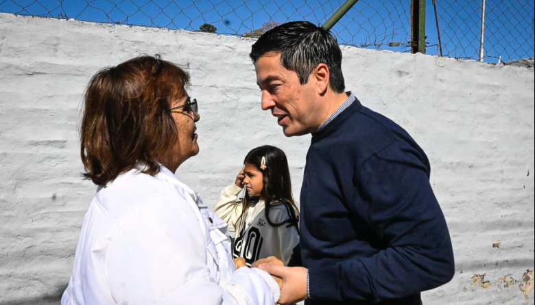 Malvinas Argentinas volvió a hacer una elección histórica para el peronismo provincial