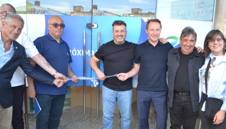 Más salud para los trabajadores municipales: el Sindicato de municipales de San Isidro inauguró sus policonsultorios