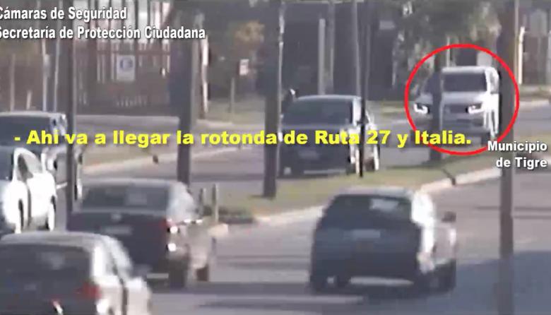 Circulaban armados a bordo de un vehículo y fueron detenidos tras un rápido operativo del COT
