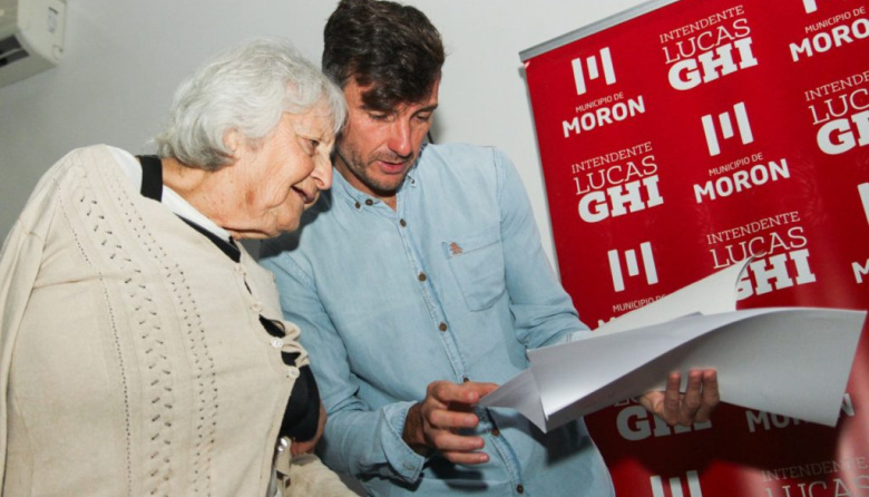 Ghi repudió las declaraciones de Cristiano Rattazzi y defendió a los vecinos del conurbano