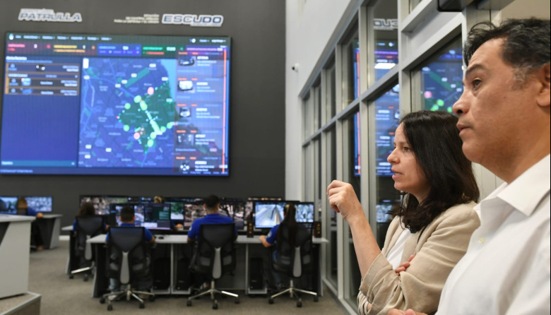 Vicente López ya cuenta con más de 200 lectoras de patentes y suma puntos de control en los límites con San Martín y San Isidro