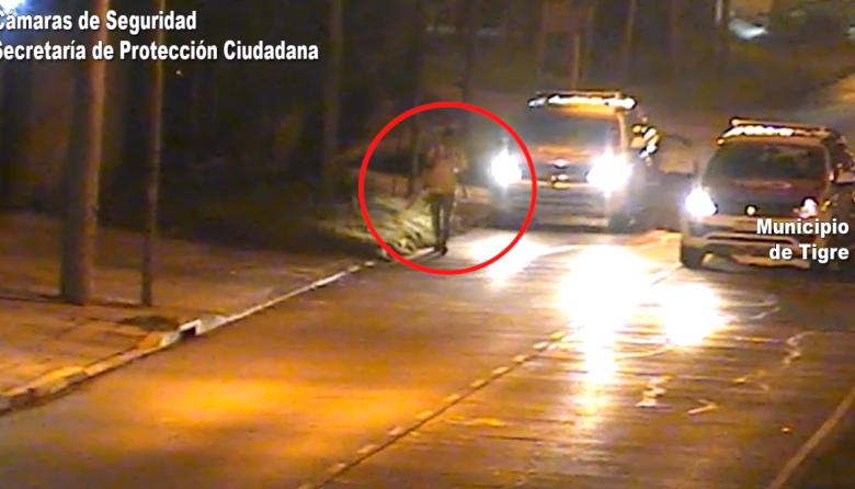 Estaba prófugo de la Justicia, circulaba en un auto con pedido de captura e intentó darse a la fuga: quedó detenido