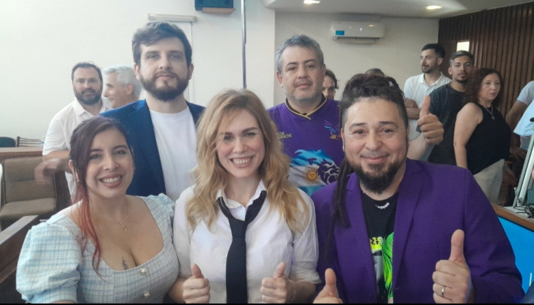 Gabriel Muñoz, sin filtros: "No vamos a ceder por más que desde la oposición nos insulten, nos chiflen y nos griten"