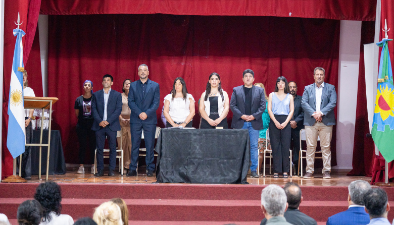 Nuevas autoridades en el Consejo Escolar: continuidad en la presidencia y trabajo conjunto  