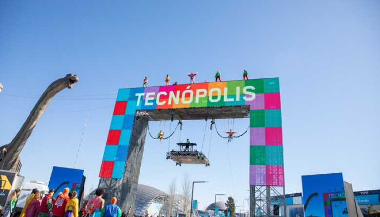 Soledad Martínez celebró la decisión del gobierno Nacional de concesionar Tecnópolis