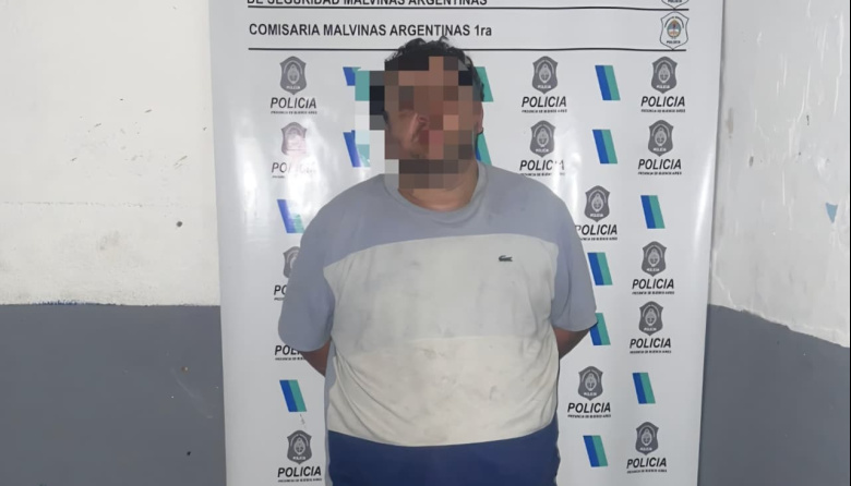 Tres allanamientos en Grand Bourg por robo de automotores: dos detenidos y vehículos recuperados