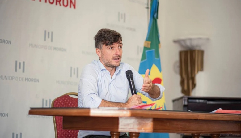 Lucas Ghi y su Gabinete postergan el cobro de sus haberes para garantizar el pago de sueldos y aguinaldos del personal municipal