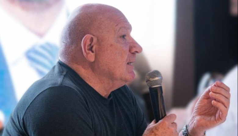 Aníbal Pazos cuestionó la coparticipación y la presión impositiva en Marcos Paz