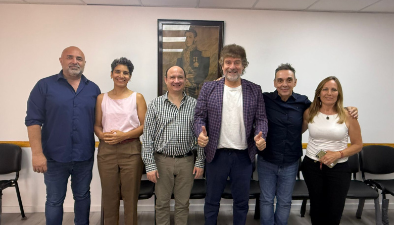 Tras el temporal comunicado del bloque de concejales de La Libertad Avanza de San Martín