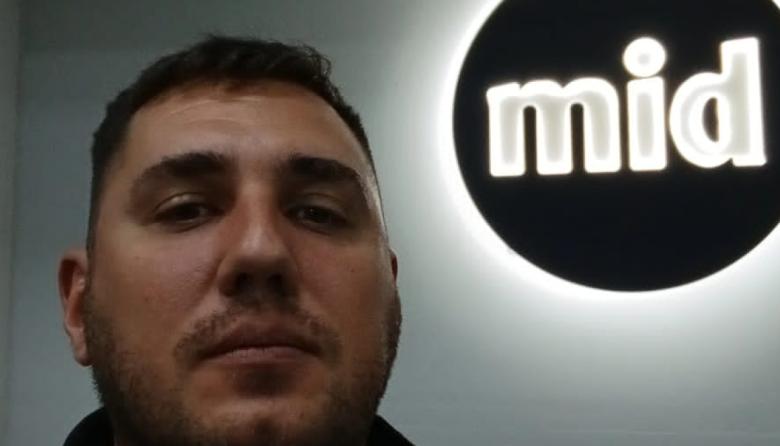 Luis López: “Desde el MID queremos construir una oposición responsable y seguir creciendo en San Martín”