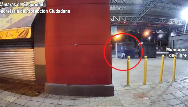 Estaba prófugo desde hace meses y fue detenido luego de un ilícito en El Talar