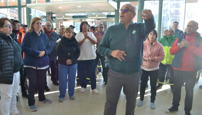 Conflicto sin tregua en San Isidro: el sindicato denuncia incumplimientos, salarios miserables y abandono estatal