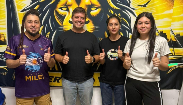 En el streaming del "Rasta" Muñoz, el intendente habló de Milei y del rumbo de Tres de Febrero