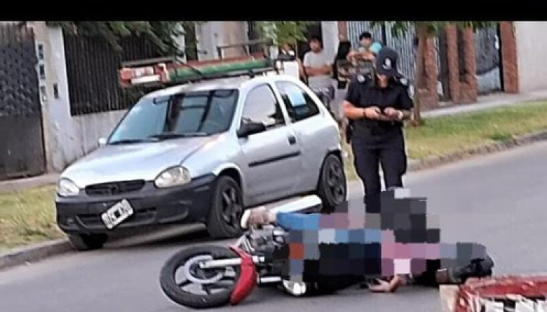 Volvía de trabajar, le robaron y lo mataron en Laferrere