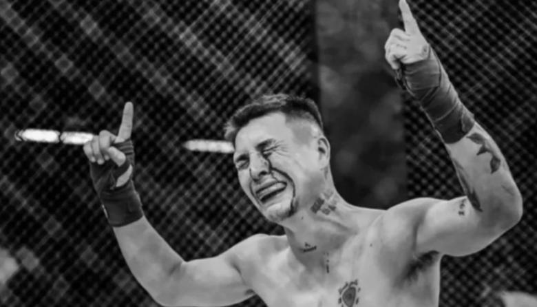 La próxima pelea de Alan Lugones, un combate que va más allá del boxeo