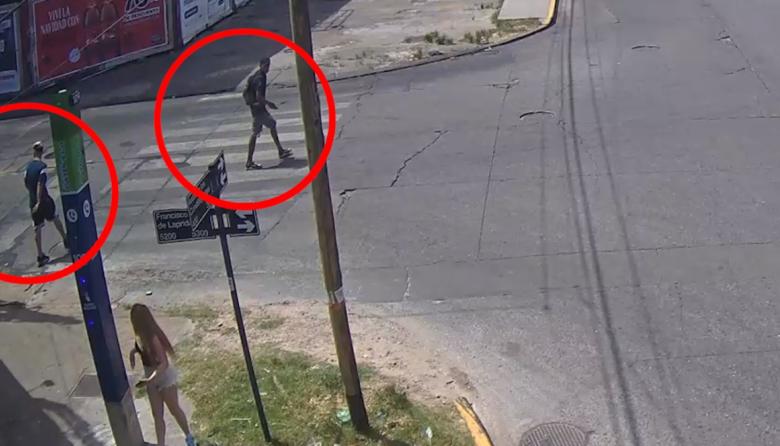 No llegaron lejos: dos delincuentes intentaron robar en Villa Martelli y fueron detenidos por la patrulla municipal de Vicente López