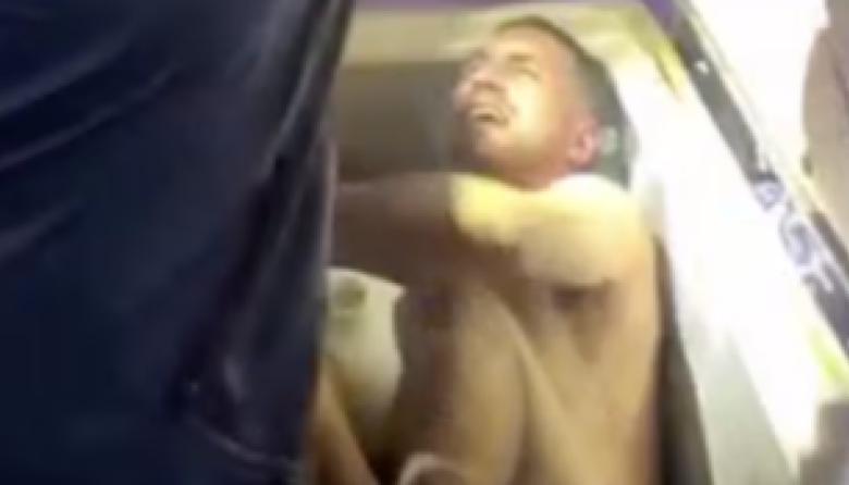 Detuvieron a un acusado de robo que se escondió dentro de un freezer en González Catán