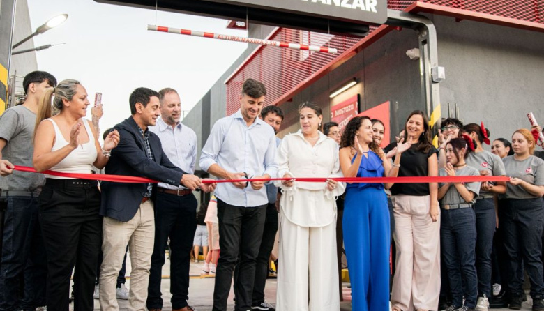 Más puesto de trabajo para las y los moronenses