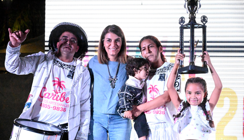 Carnavales de Tigre 2026 en Troncos del Talar: la segunda jornada se vivió con gran alegría junto a la comunidad 