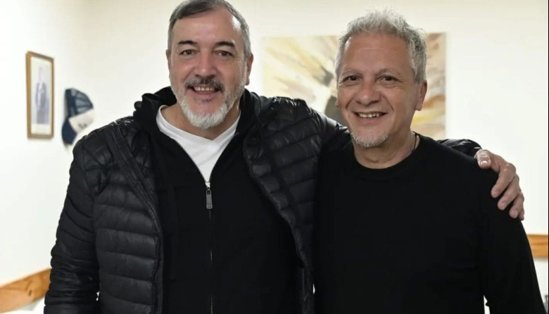 Pablo Garcia: "Si se aprueba la reforma laboral, volveremos a la década del '30, incluso mas atrás; esta ley no va a prosperar"