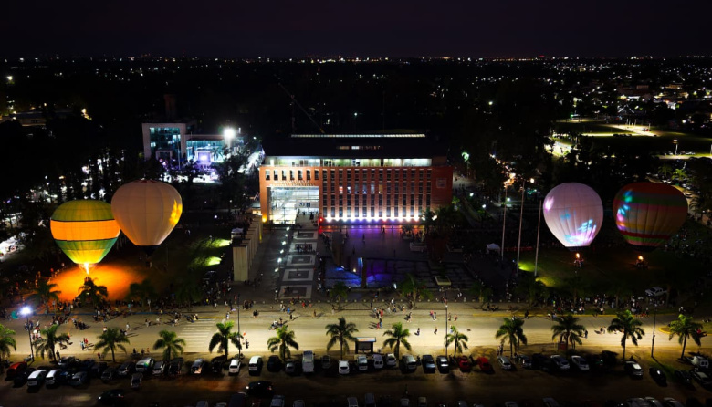 Más de 200 mil personas disfrutaron de Planazo XXL en Malvinas Argentinas