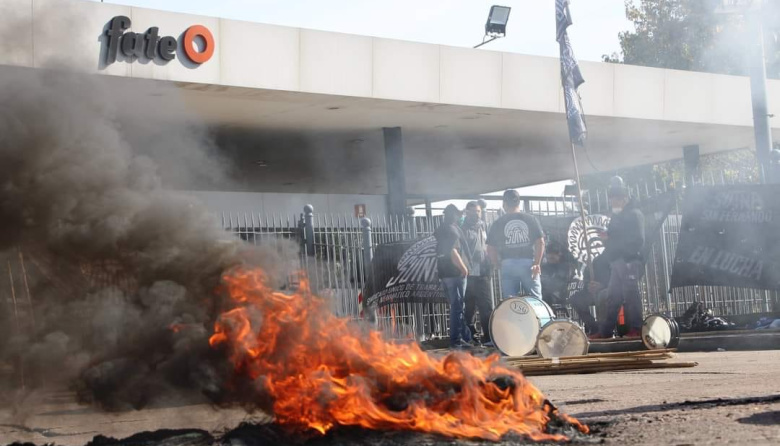 La fabricante de neumáticos Fate anunció el fin de sus operaciones y despide a 920 trabajadores