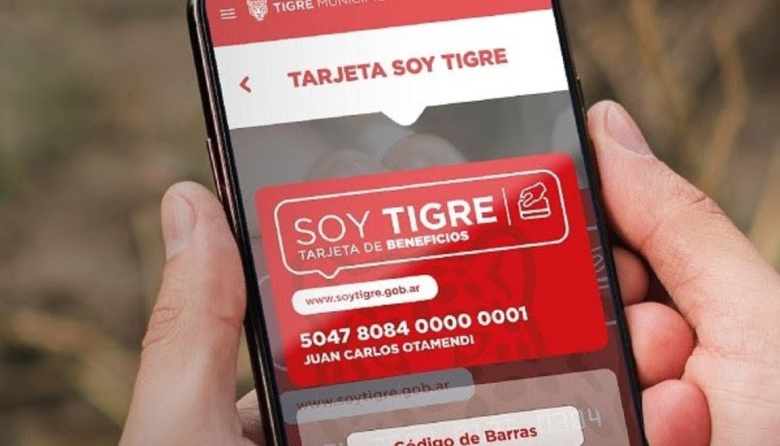 Regreso a clases con Soy Tigre: la tarjeta del Municipio ofrece descuentos en útiles escolares