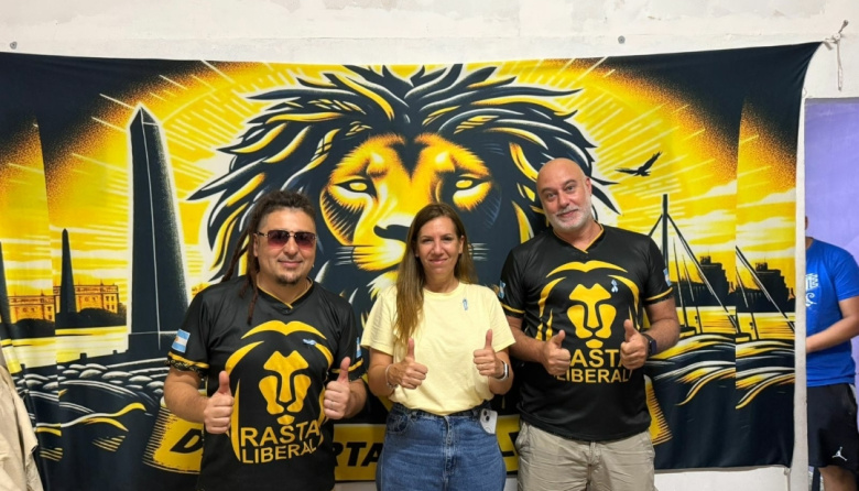 Daniela Reich pasó por el streaming del "Rasta" Muñoz y dio detalles de su nuevo rol en el Ejecutivo