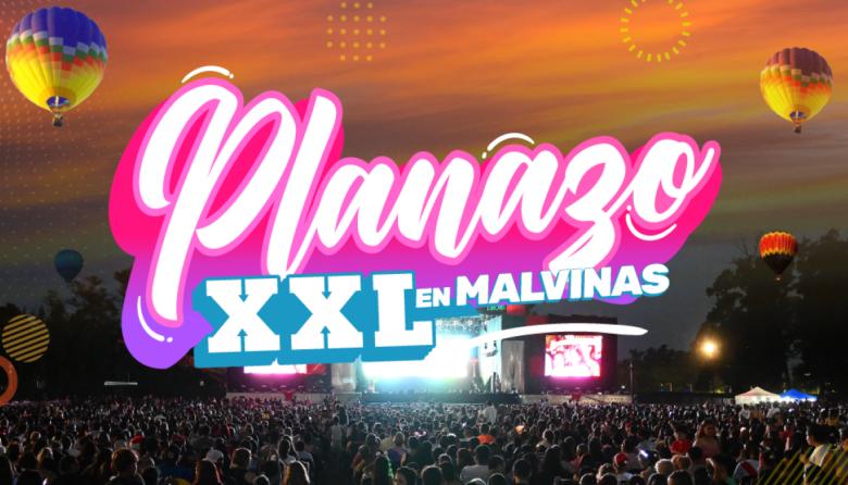 Se viene Planazo XXL en Malvinas Argentinas