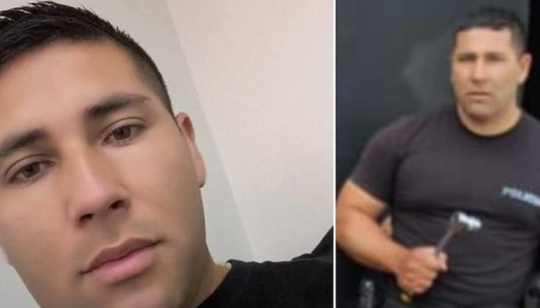 Robaron una camioneta y mataron a un policía: tienen 19 y 21 años