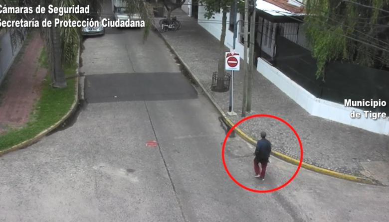 Hurtó la bicicleta de una vecina y fue detenido inmediatamente por el COT: quedó a disposición de la Justicia