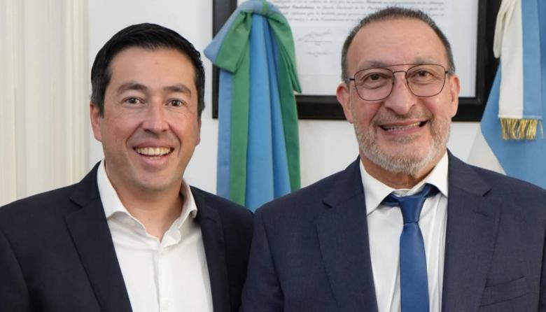 Leo Nardini encabeza la lista de unidad del Partido Justicialista de Malvinas Argentinas