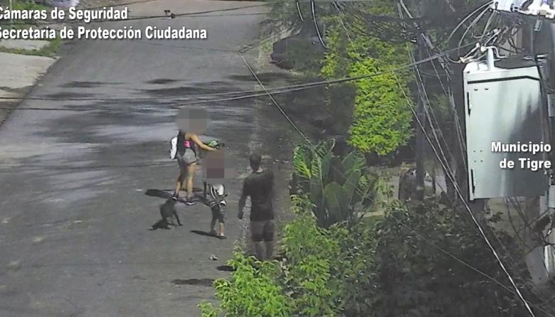 Violencia de género: agredió físicamente a la madre de su hijo y fue detenido por el COT en Don Torcuato